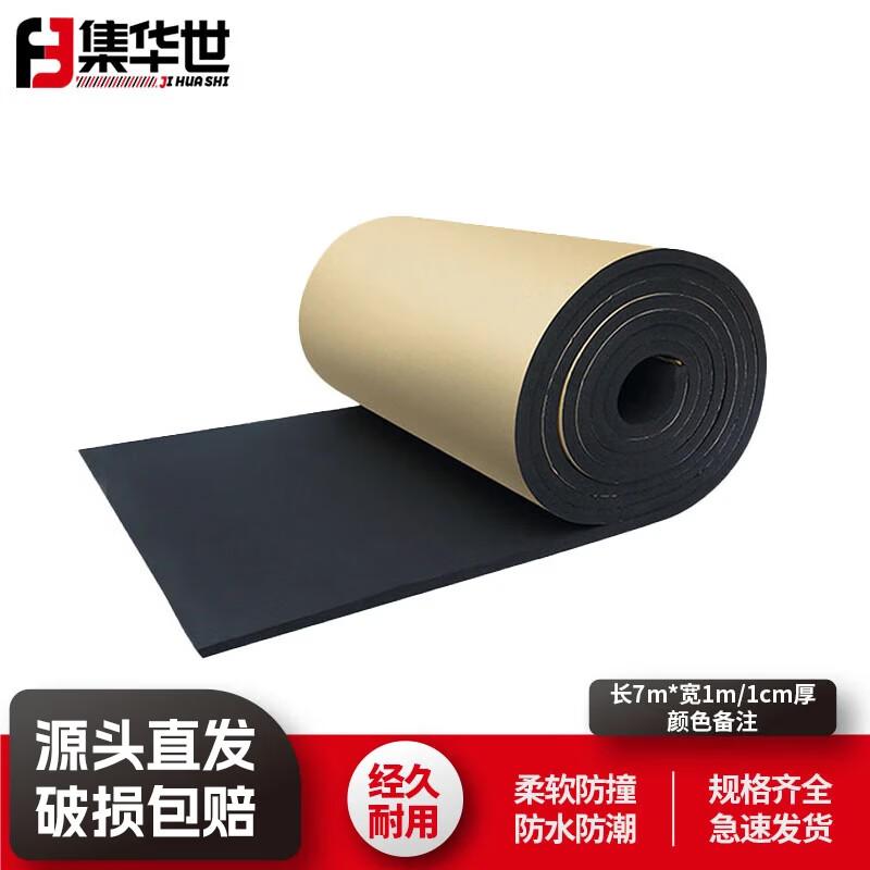 Self-Adhesive Anti-Collision Protective Mat
