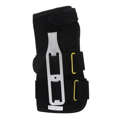 Wrist Brace 2 Adjustable Strap Hook and Loop Design Wrist Brace Support for Wrist Sprain Fracture Pain Relief