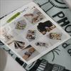 SOONPHO Magic Wrap  Dense Woven folding self-adhesive lightweight single-sided wrapping Soft Texture Multi-Purpose Use