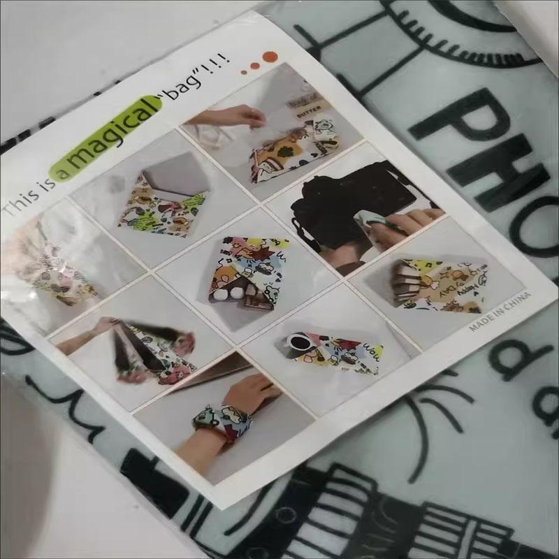 SOONPHO Magic Wrap Dense Woven folding self-adhesive lightweight single-sided wrapping Soft Texture Multi-Purpose Use