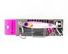 Jackall Metal Jig Big Backer 60 Grams Pink Back (5532)