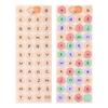 Dog Sticker English Letter Label Sticker English Uppercase Lowercase Alphabet Stationery Sticker