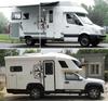 Compass Totem Car Body Decal Vinyl Sticker for Caravan Travel Trailer Camper Van