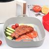 Silicone Air Fryer Liner Reusable Air Fryer Basket Liner Pot