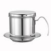 Manual Coffee For Office Home Traveling Coffee Filter Drip Brewer Strainer Pot Coffee Brewing Tool