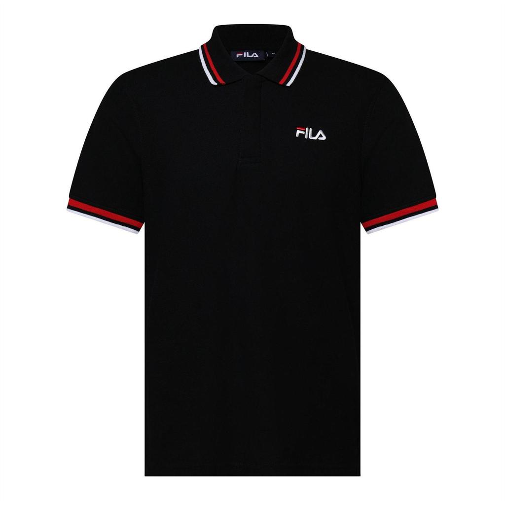 Fila Mens Bowey Polo Shirt