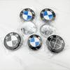 2 Stück 74mm 82mm Fahrzeug Front Heck Logo Dekorative Gehäuse Kit Für BMW E61 F90 F07 F11 F18 Serie