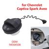 94564508 Couvercle de Bouchon de Réservoir de Carburant Intérieur de Voiture pour Chevrolet Captiva Spark Aveo Matiz 2006-2019