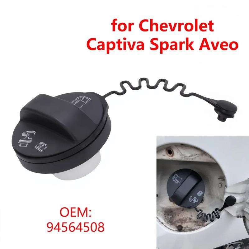 94564508 Couvercle de Bouchon de Réservoir de Carburant Intérieur de Voiture pour Chevrolet Captiva Spark Aveo Matiz 2006-2019