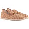 Gucci GG Jakar Yün Mokasen (üniseks) Espadril 599446 HVK10 8370