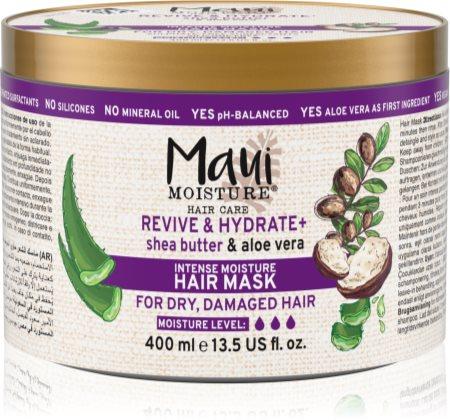 

Nourishing moisturizing hair mask TU прозрачный