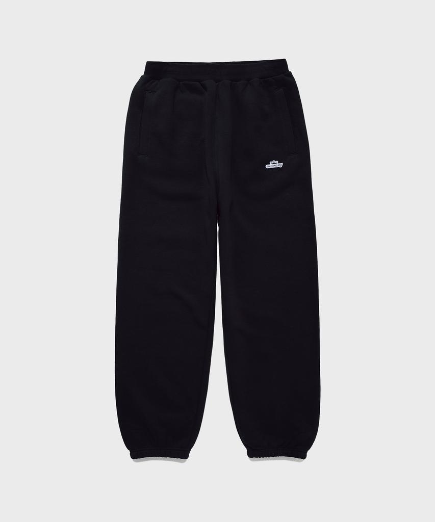 Eoweikeunyuyog (U) Crown Logo Sweatpants Black