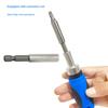 Multifunctional Screwdriver Combination Household Portable Cross Magnetic Precision Screwdriver Set Maintenance Tool