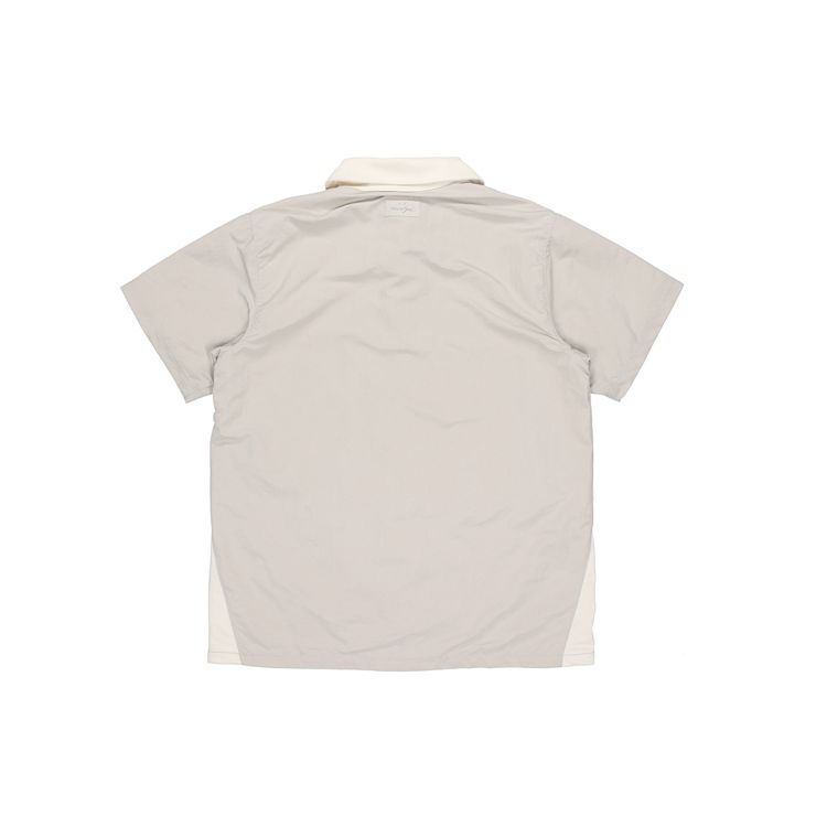 Nike X Fear Of God NRG Short-Sleeve Shooting Shirt String Men Tops Tan CU4616-271