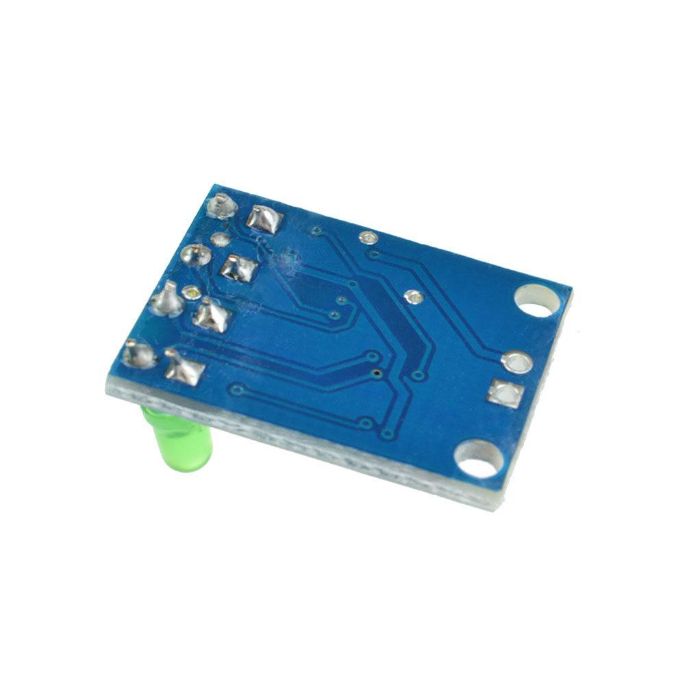 Modul Indikátora Úrovne Batérie 12V 4. Odsek 4 LED Svetlá Indikátora Palubnej Batérie