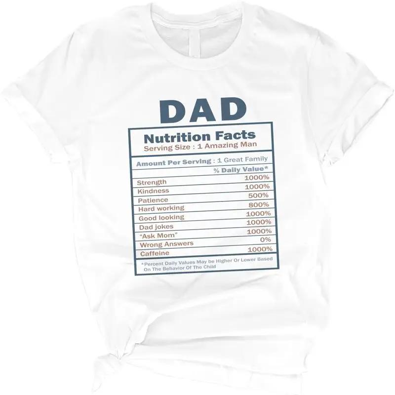 Funny Daddy T Shirt First Time Father Dad Announcement Best Parent Life