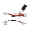 OBD Module For Toyota Land Cruiser 150 LC150 2018-2026 Automatic Closed Window+ Lock Door+ Rearview Mirror Folding