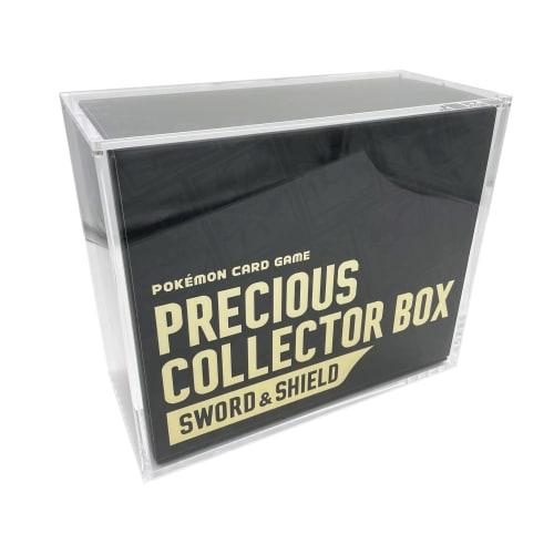 Yorozu Lab BOX Box Loader UV Protection Display Case for Trading Cards (for Precious Collectors)
