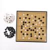 Chinese Old Board Game Weiqi Checkers Folding Table Go Chess Set Chess Game Toy Gifts Plastic Go Game