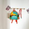 Anti-Lost Children'S Schoolbag Cartoon Dinosaur Kindergarten Children'S Lightweight Backpack Boys And Girls Travel Bag