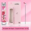 Jindari Mei Cute Cartoon Nail Clippers for Children - Safe, Anti-Splash Design