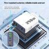 2025 Multi-Port Fast Charger Set - EU, US, UK, AU, IN Standards