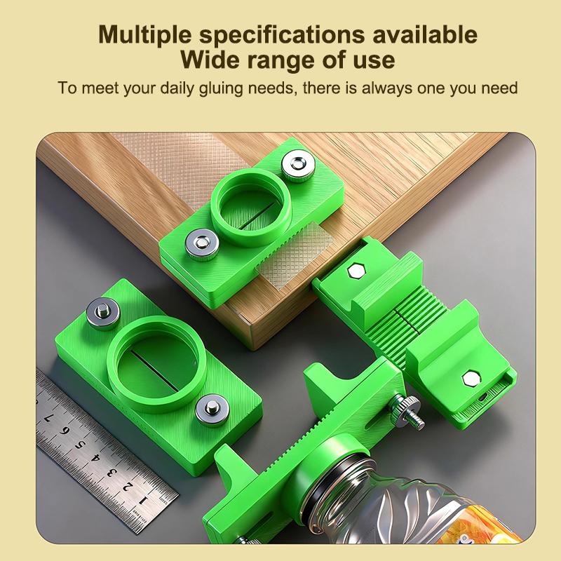 Adjustable Wood Glue Spreader Tool 10-22Mm Precision Adhesive Applicator For Woodworking Edge Banding Furniture Cabinet Making