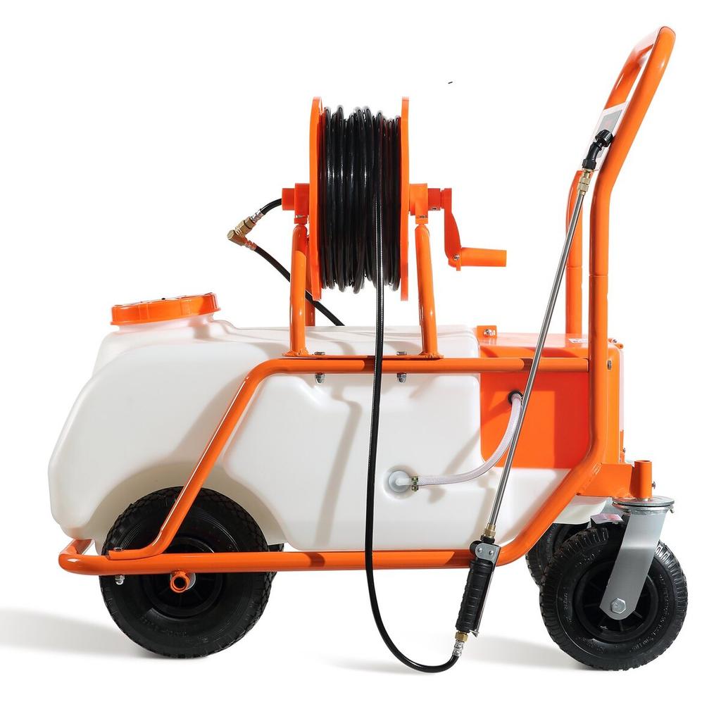 Sprayer Pressure Sprayer Backpack Sprayer Garden Sprayer 60L 0-90PSI