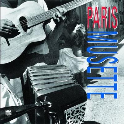 CD VARIOUS - Paris Musette CDLLL137 La Lichère 1990 France Jazz Used