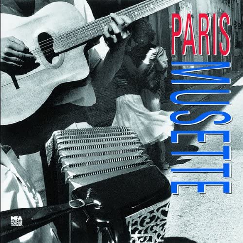 

CD VARIOUS - Paris Musette CDLLL137 La Lichère 1990 France Jazz Used