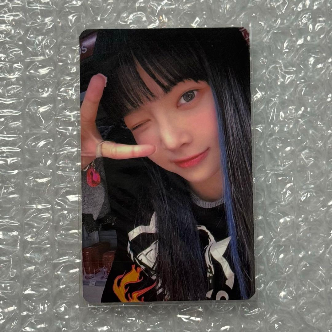 [USED] lesserafim Unche antifragile powerstation