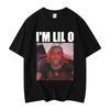 2026 Osamason Lustige Meme Grafik T-Shirts Unisex Unisex Kleidung Mode Hip Hop Kurzarm T-Shirts Sommer Lässig Locker T-Shirts