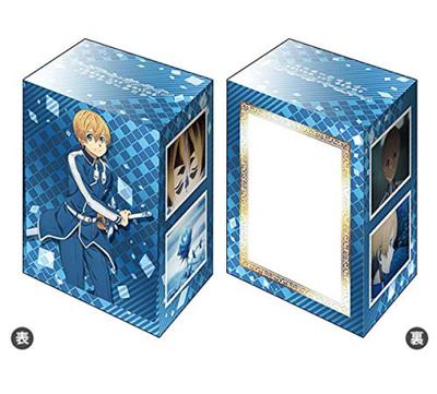 Bushiroad Deck Holder Collection V2 Sword Art Online Alicization Vol.742 "Eugeo"