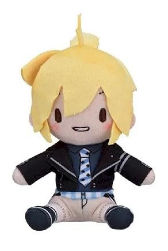 

Project Sekai Colorful Hatsune Miku Fuwapuchi Mini Plush New 12cm Len from Street Stage! feat. Virtual Singer ~Brand World~ Vol.1 Vol.2 Approx.