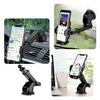 360° Universal Mount Holder Car Stand Windshield For Mobile Cell Phone GPS