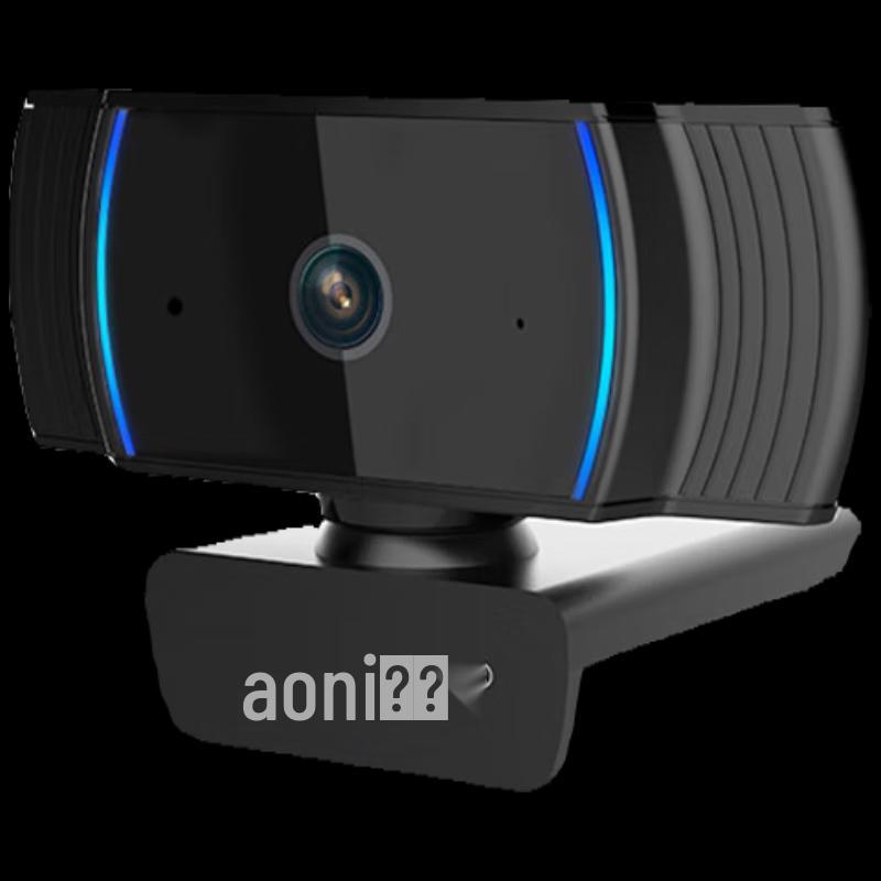 AONI A10 1080P USB Autofokus-Webcam