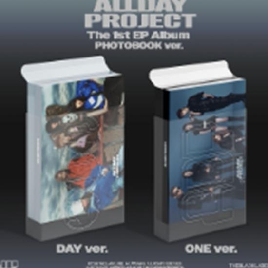 

ALLDAY PROJECT 1st Mini Album - ALLDAY PROJECT (PHOTOBOOK ver.) 0