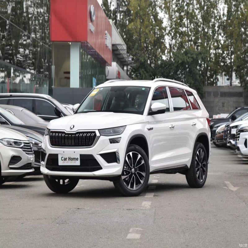 Skoda Kodiaq Rain Deflector Visor for Car Windows