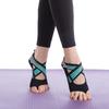 Professional Non Slip Gym Yoga Shoes Flat Soft Anti Slip Sole Ballet Fitness Dance Shoes Pilates Yoga Shoes Socks