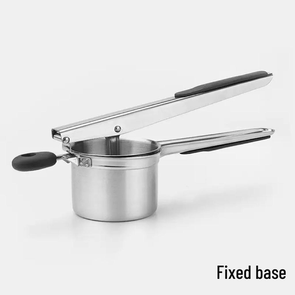 Stainless Steel Manual Potato Masher and Crusher