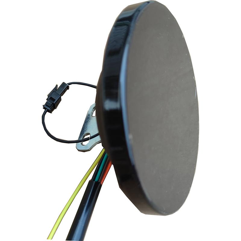 Vitezometru pentru bicicletă electrică Indicator de bord pentru scuter 48V 60V 72V Baterie cu plumb-acid Afișaj LED pentru instrumente