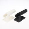 Double Sided Multifunctional Watch Jewelry Display Stand Brushed Storage Tray Easy to Clean for Daily Home Organization Use