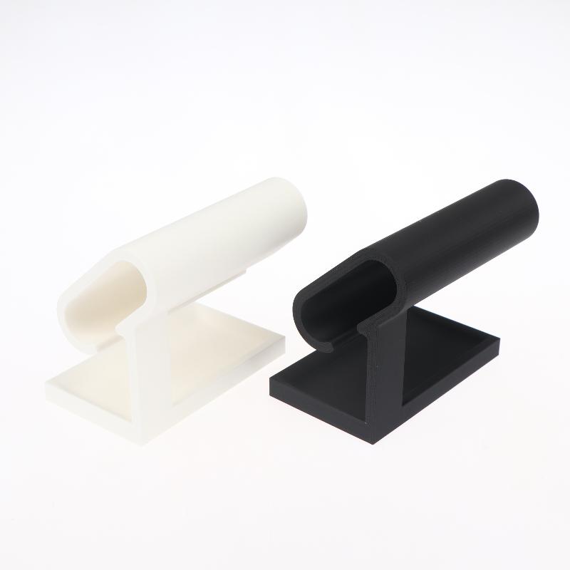 Double Sided Multifunctional Watch Jewelry Display Stand Brushed Storage Tray Easy to Clean for Daily Home Organization Use