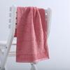 Towel Pure Cotton Plain Color Thickened Plush Water Moisture-wicking Egyptian Combed Velvet Cotton Durable Durable