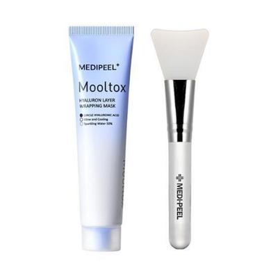 Wrapping Mask Pack 70mL Brush Special Set Hyaluronic Acid Water Tox)