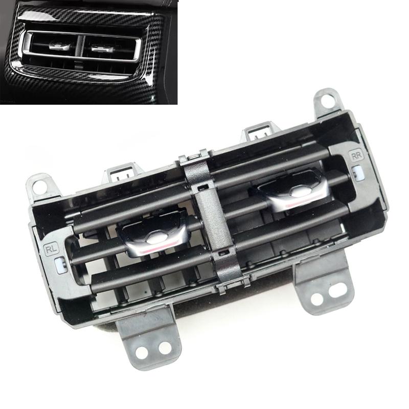 

Car Rear Row Armrest Center A/C Conditioning Air Outlet Vent For Changan CS75 Plus 2018