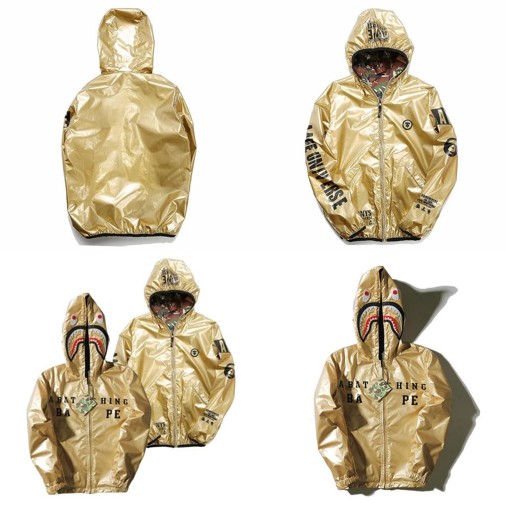 Basic Jacket Mens Casual Hoodie With Shine Finish For Streetwear Fashion