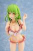 Daiki Kogyo Capricieuse Momoko Original Illustration Rim Swimsuit Scale PVC Painted Finished Figure Ver. 1/6