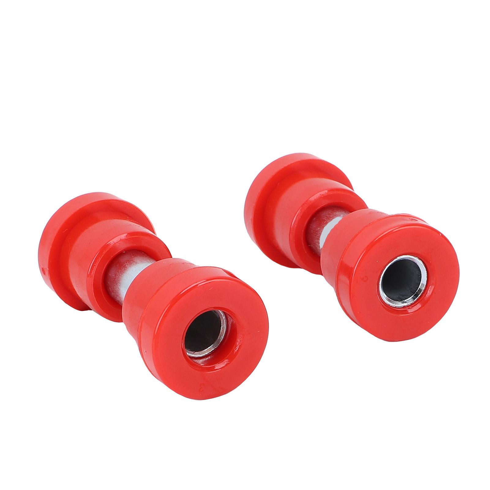 

Spring Bushing Kit 70291G01 Metal Polyurethane Cart Lf Spring Shackle Bushing Sves Replacement for Car DS 1981 Onwards