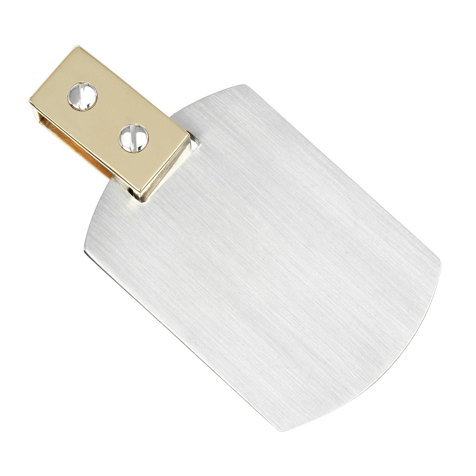 

CARTIER Santos 100 Pendant top K18 yellow gold/Stainless Steel 14.6g Women Used